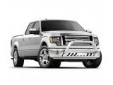 3'' Stainless Steel Chrome Bull Bar Grille Push Guard